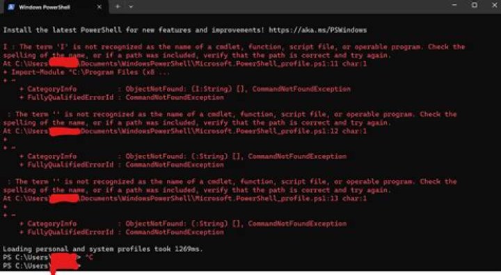 get-vm - wasn't recognized as name of cmdlet