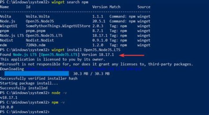 Getting “npm ERR! Unable to authenticate, need: Basic realm="Artifactory Realm"” when attempting to install Angular CLI