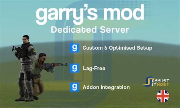 gmod dedicated server addon installation
