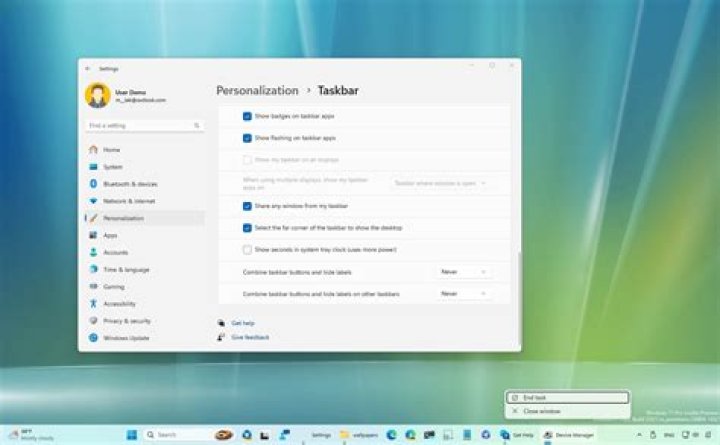 Gnome Panels and Task-Bar and Starter are gone / missing / disappeared