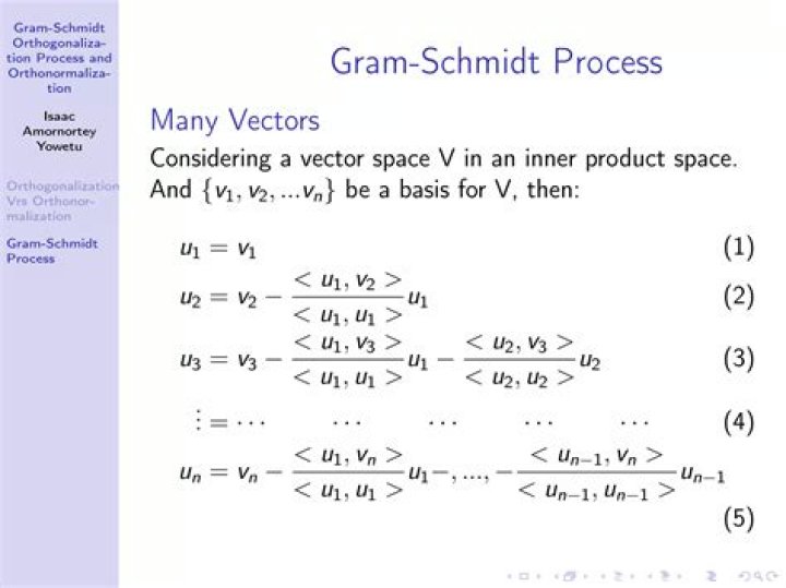 Gram-Schmidt method to get a basis for $P_3$