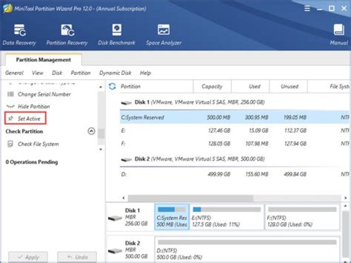 grub rescue -> no such partition [duplicate]