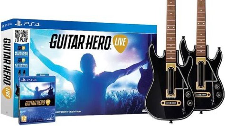 Guitar Hero Live controller issue on pc