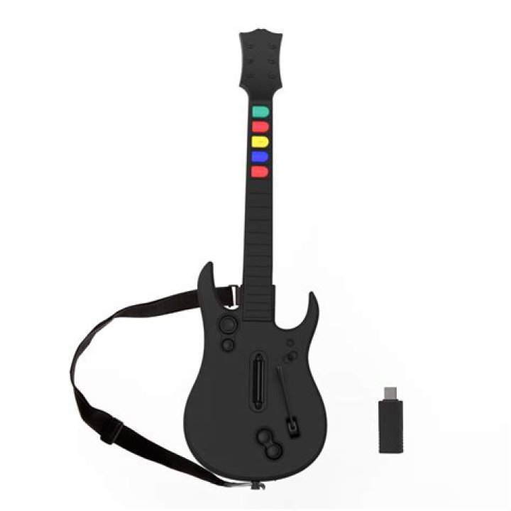 Guitar Hero/Rock Band wireless keyboard