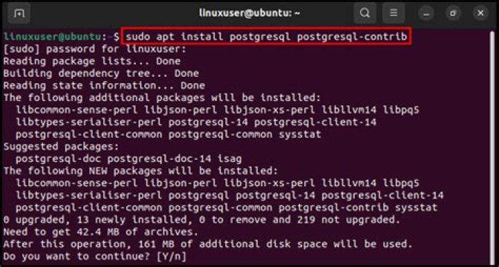 Had to upgrade Postgres on Ubuntu; now, how to access old, missing databases?