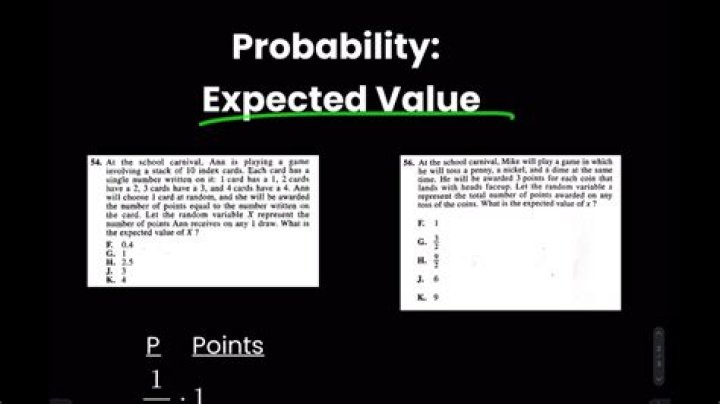 harder expected value probability question