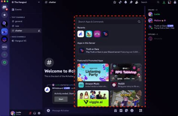 Having 2 Discord Apps installed