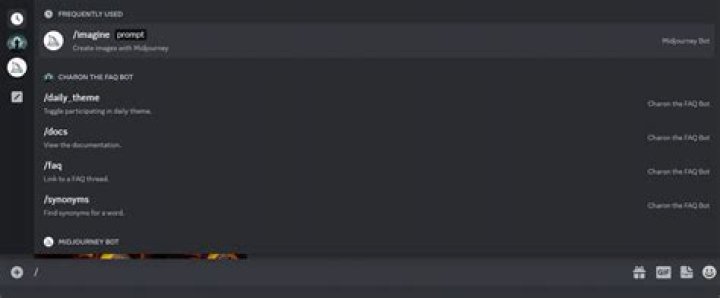 Hiding output of a command