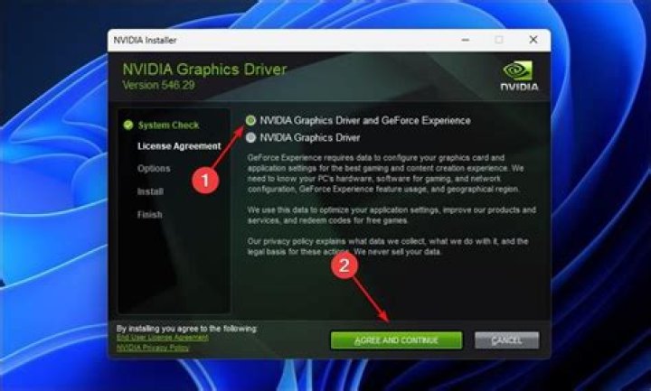 high cpu/gpu temerature after installing nvidia drivers