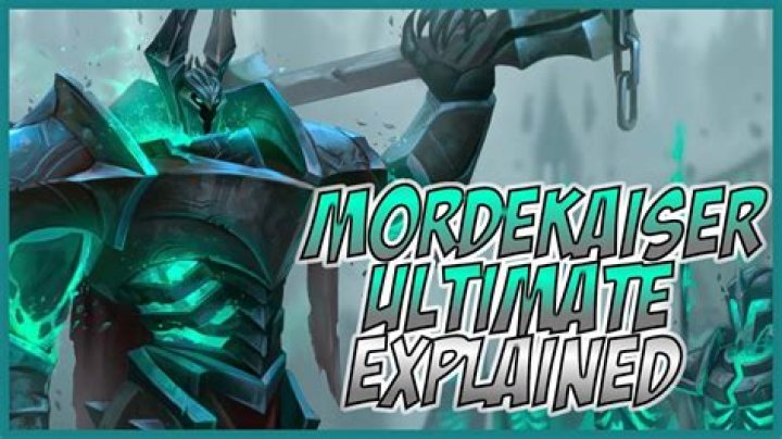 How can I attack move my Yorick/Mordekaiser's ghost