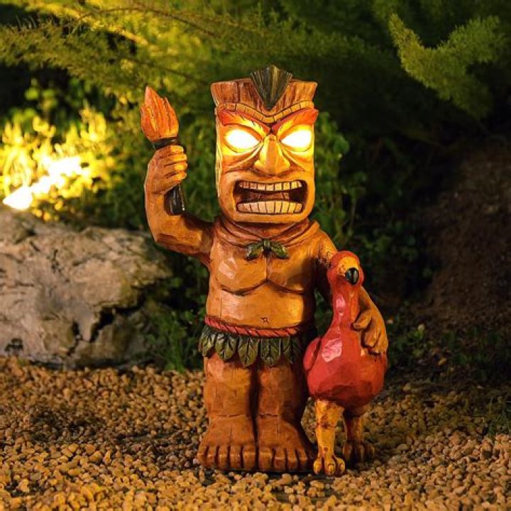 How can I buy the tiki armor and accessories?