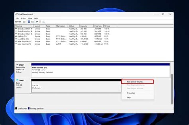 How can I check and change the partition table type?