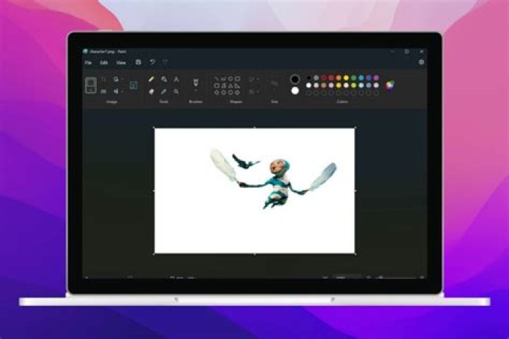 How can I convert (really) old files in Microsoft Paint format (.MSP) to a usable format?