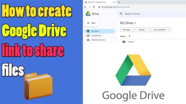 How can I create a desktop Symlink to a Google Drive sub-folder?