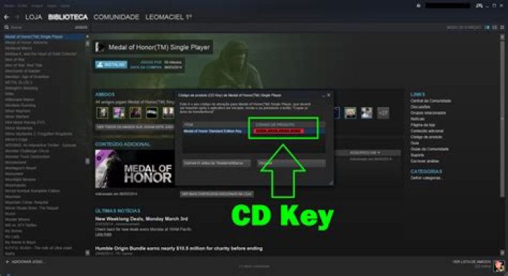 How can I find the CD Key used in a Diablo 2 installation?