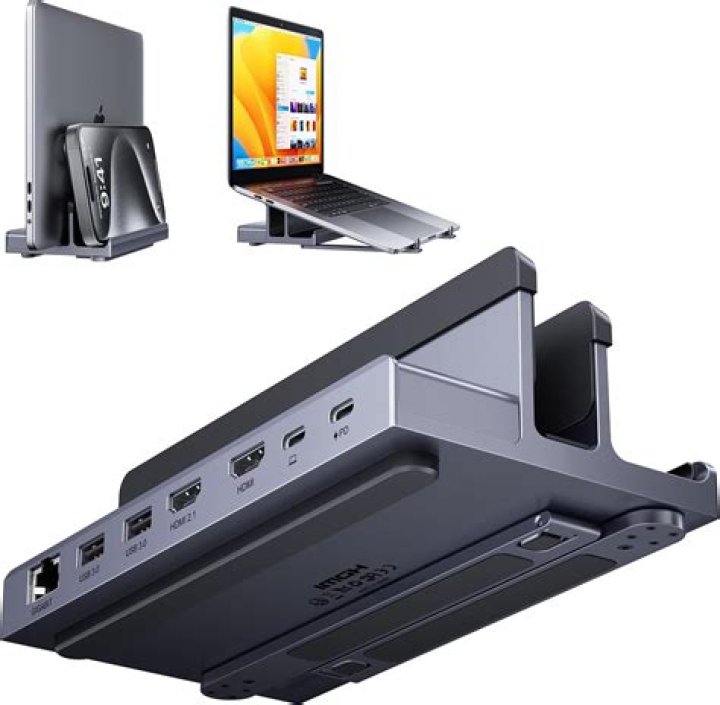 How can I get the i-tec USB 3.0 Docking Station running under Ubuntu 18.04?