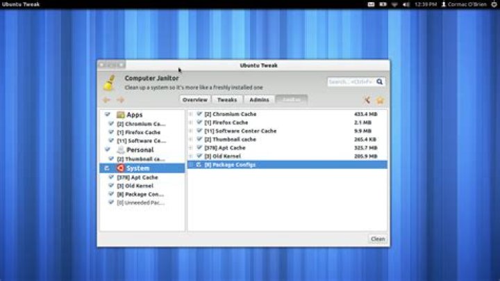 How can I improve Ubuntu overall system performance?