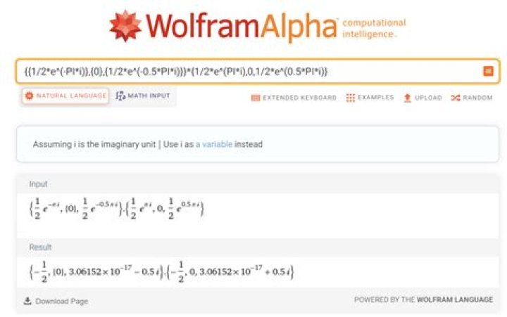 How can I input a function $f$ and then evaluate an expression like $f(a) - f(b)$ in WolframAlpha?