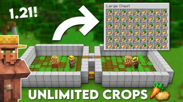 How can I make my farmer villager replant crops? (1.8)