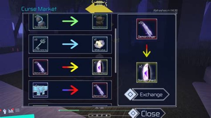 How can I obtain Blade Shards?