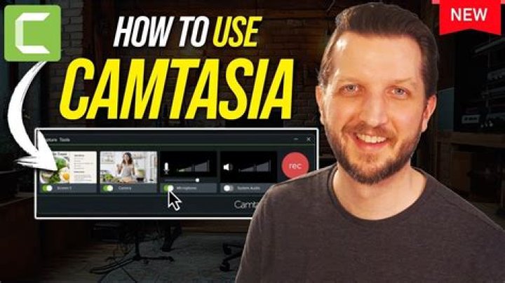 How can I play .camrec files made in Camtasia?