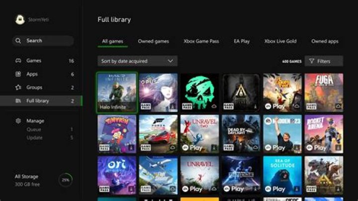 How can I play my video files on the Xbox One?