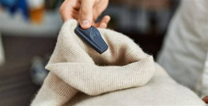 How can I return a clothing item clicked & purchased by accident?
