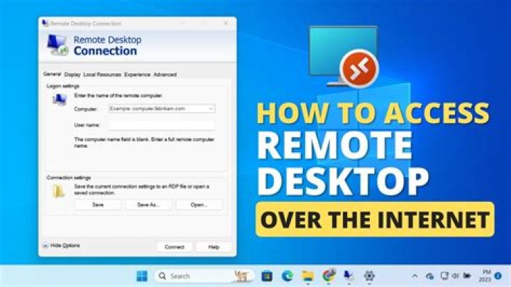 How can I toggle Full Screen mode in Remote Desktop without a Break key?
