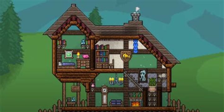 How can I transfer my Terraria house to a new world?