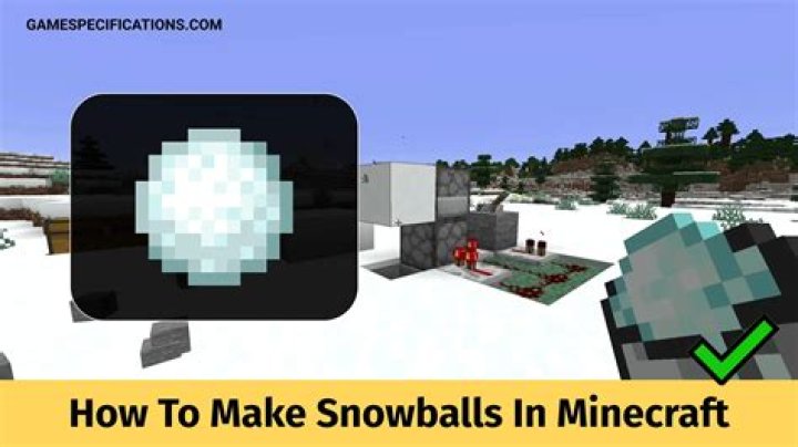 How can you make explosives snowballs in 1.15.1 java edition? [duplicate]