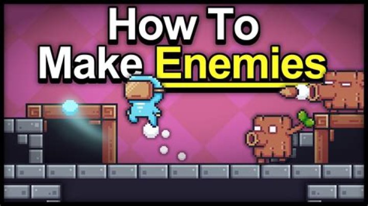 How do Goliath enemies work?
