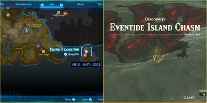 How do I beat the Eventide Island trial?