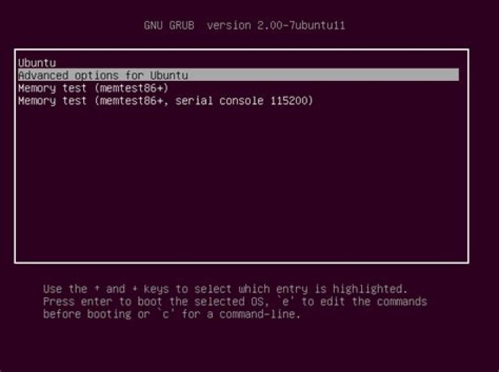 How do I boot to recovery mode in Ubuntu 20.04? [duplicate]