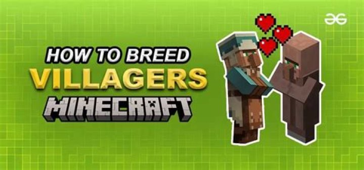 How do I breed Villagers in Minecraft for Xbox 360?