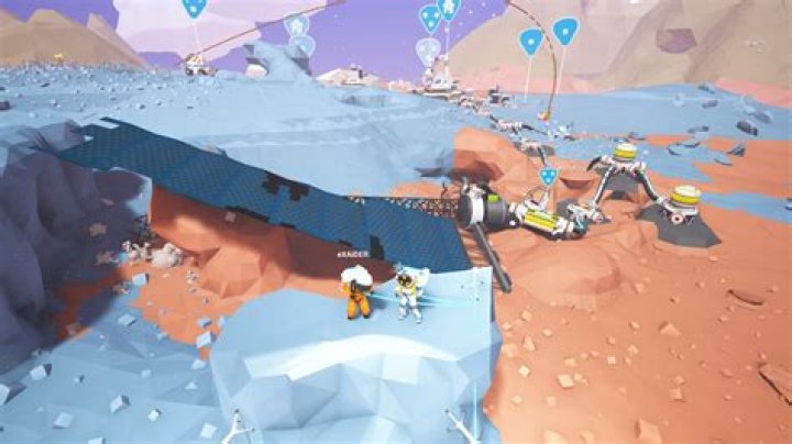 How do I connect the huge solar panel on the crashed satellite?