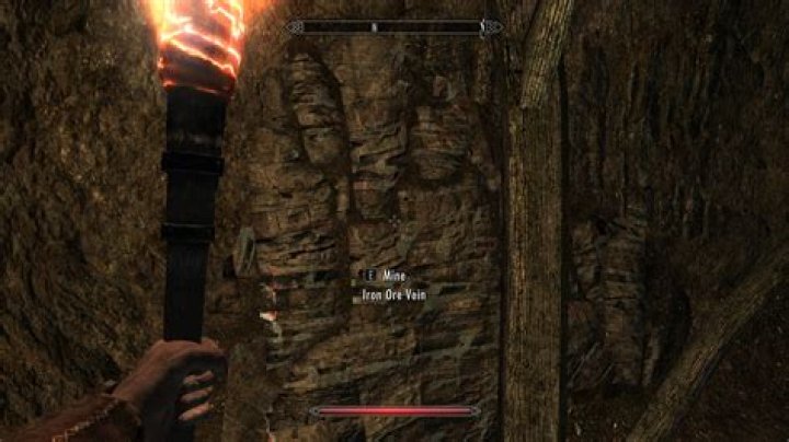 How do I find an ore mine?