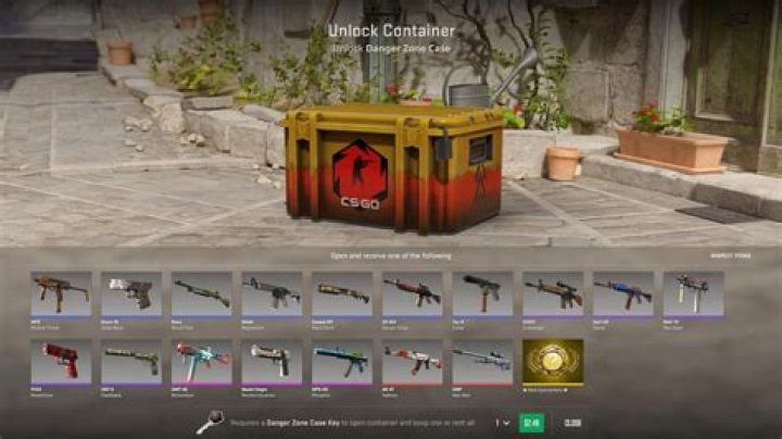 How do I get case drops in CS:GO? [duplicate]