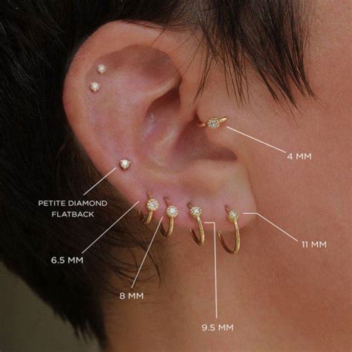 How do I get earrings?
