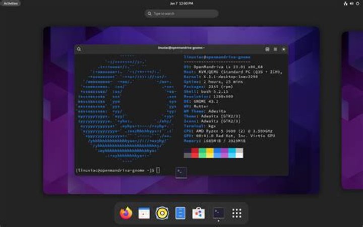 How do I install Falkon browser in Ubuntu GNOME?
