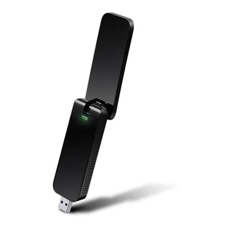 How do I install T4U archer wireless adapter driver without internet?