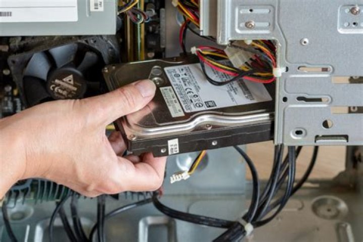 How do I install the PS3 OS on a new HDD? 