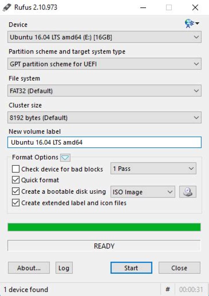 How do I install Windows 10 from USB to a UEFI Secure Boot Machine