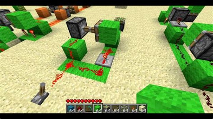 How do I make a piston go up and then down?