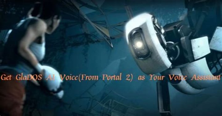 How do I mod GLaDOS's voice in Portal 1?