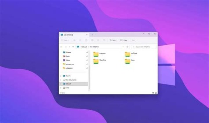 How do I permanently mount a windows network share in Ubuntu?