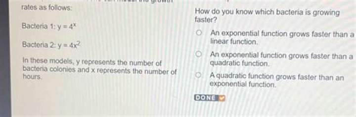 How do I prove that a function grows faster than another? [closed]