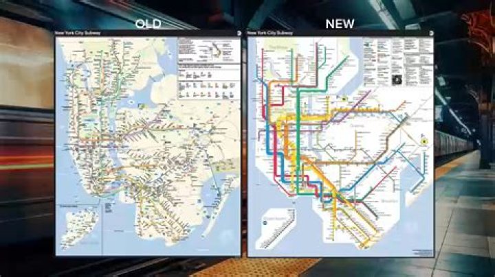 How do I remove subway routes?