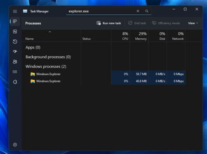 How do I remove those numbers from Kubuntu's task manager?