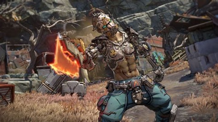 How do I run Borderlands in windowed mode?