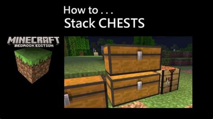 How do I split a stack of items?